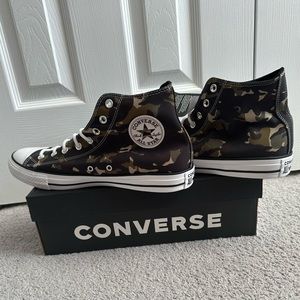Converse Chuck Taylor All Star High Top Camo